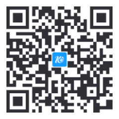 iPhone APP 二维码 - jiuyou-app